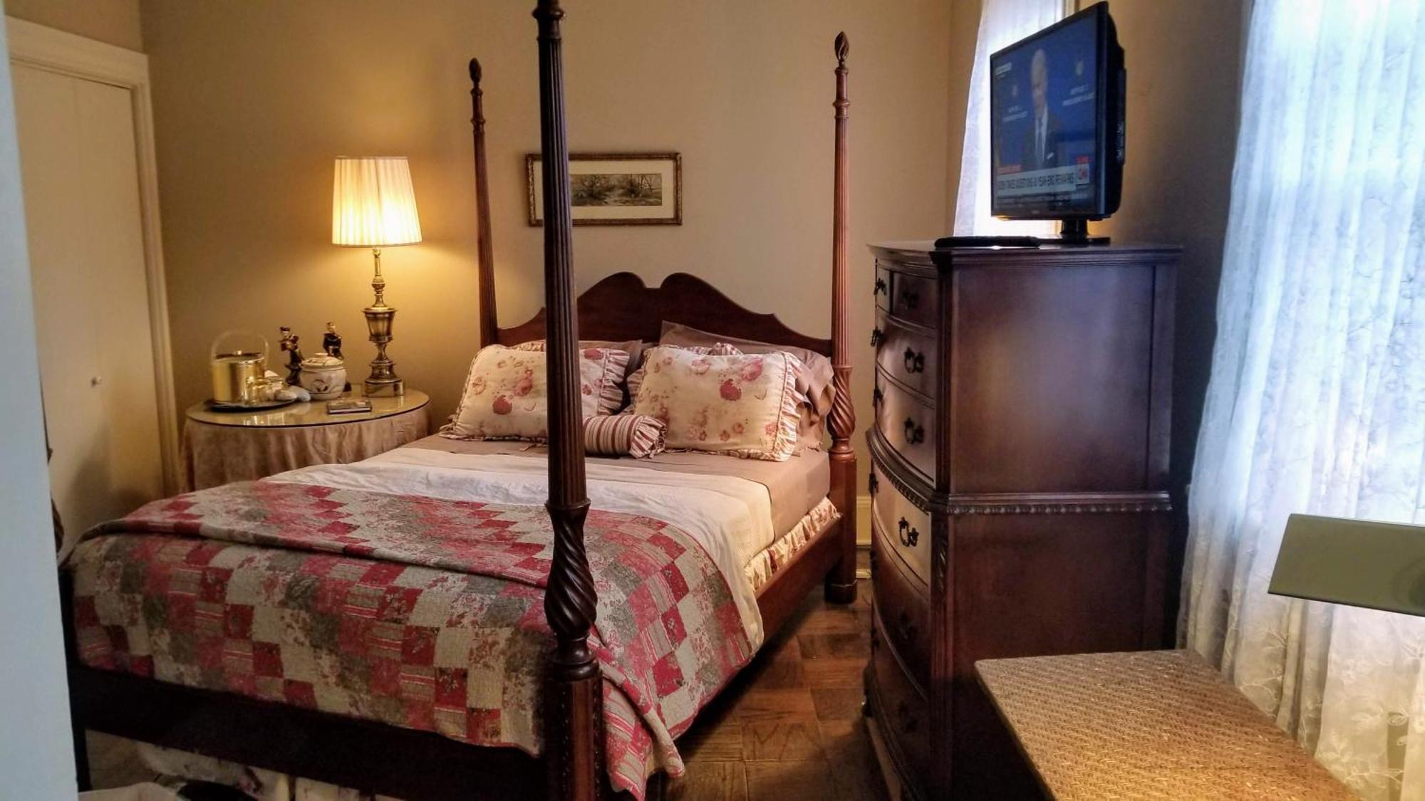Clifford House Private Home B&B Кливленд Экстерьер фото