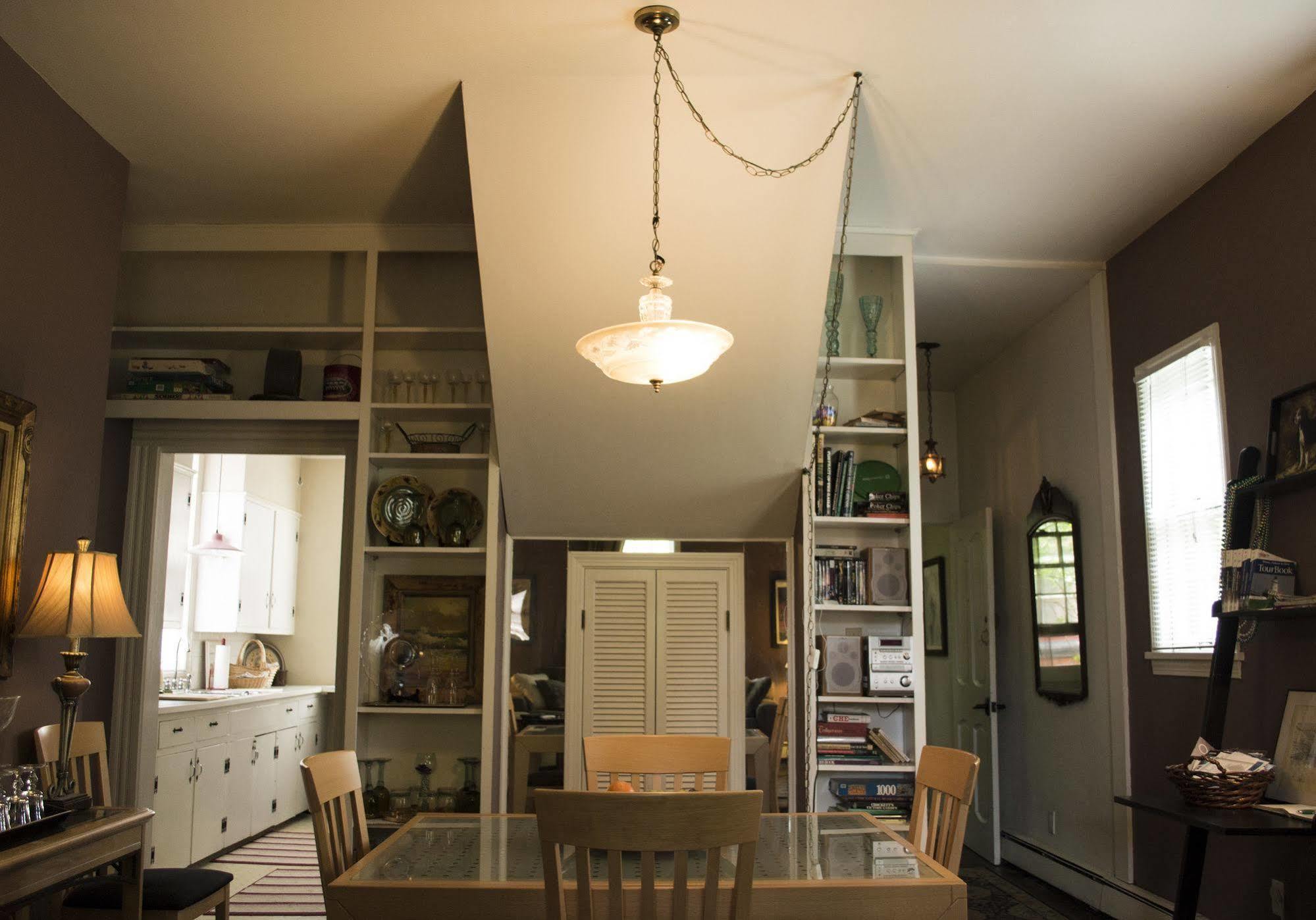 Clifford House Private Home B&B Кливленд Экстерьер фото